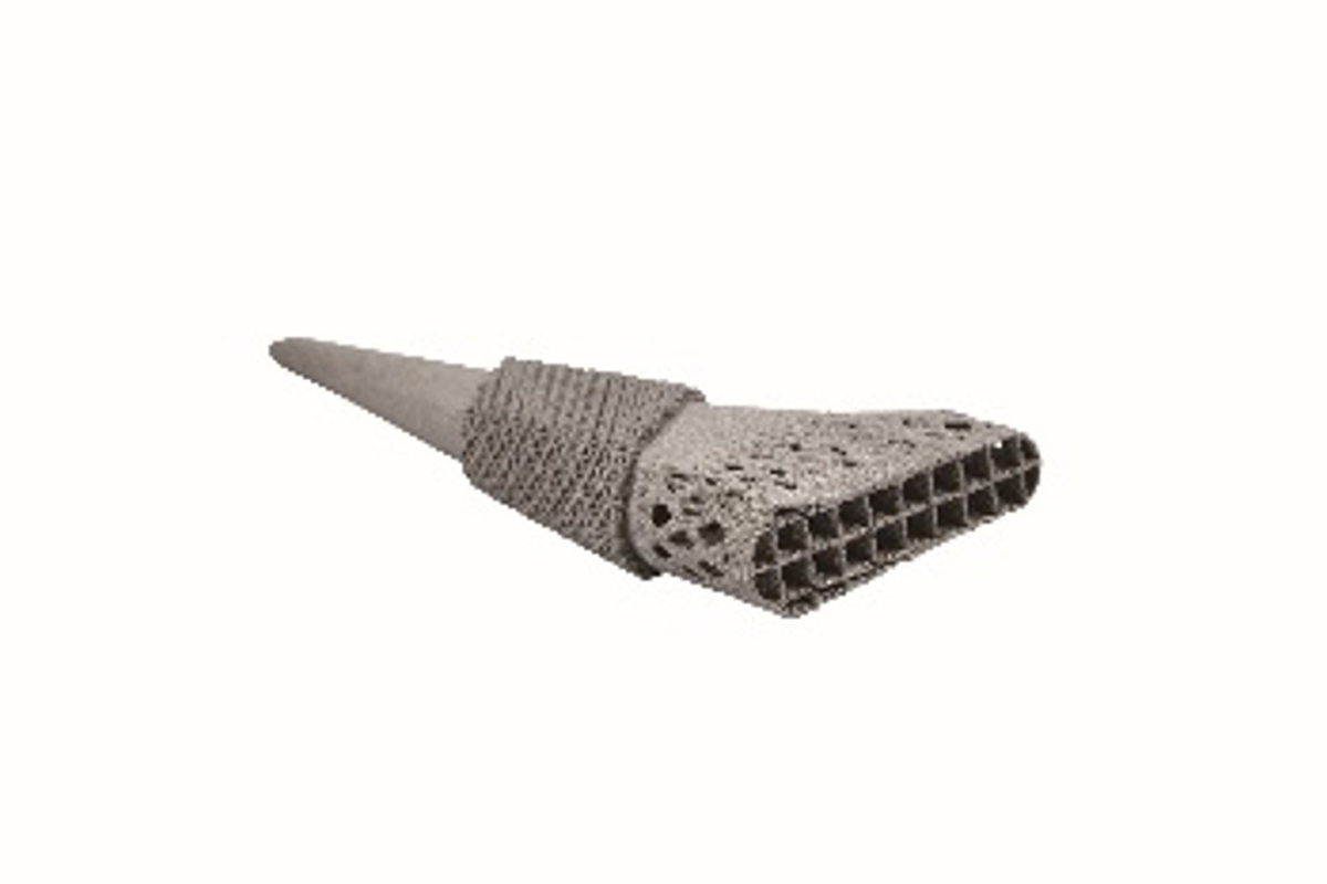 Hip stem implant
