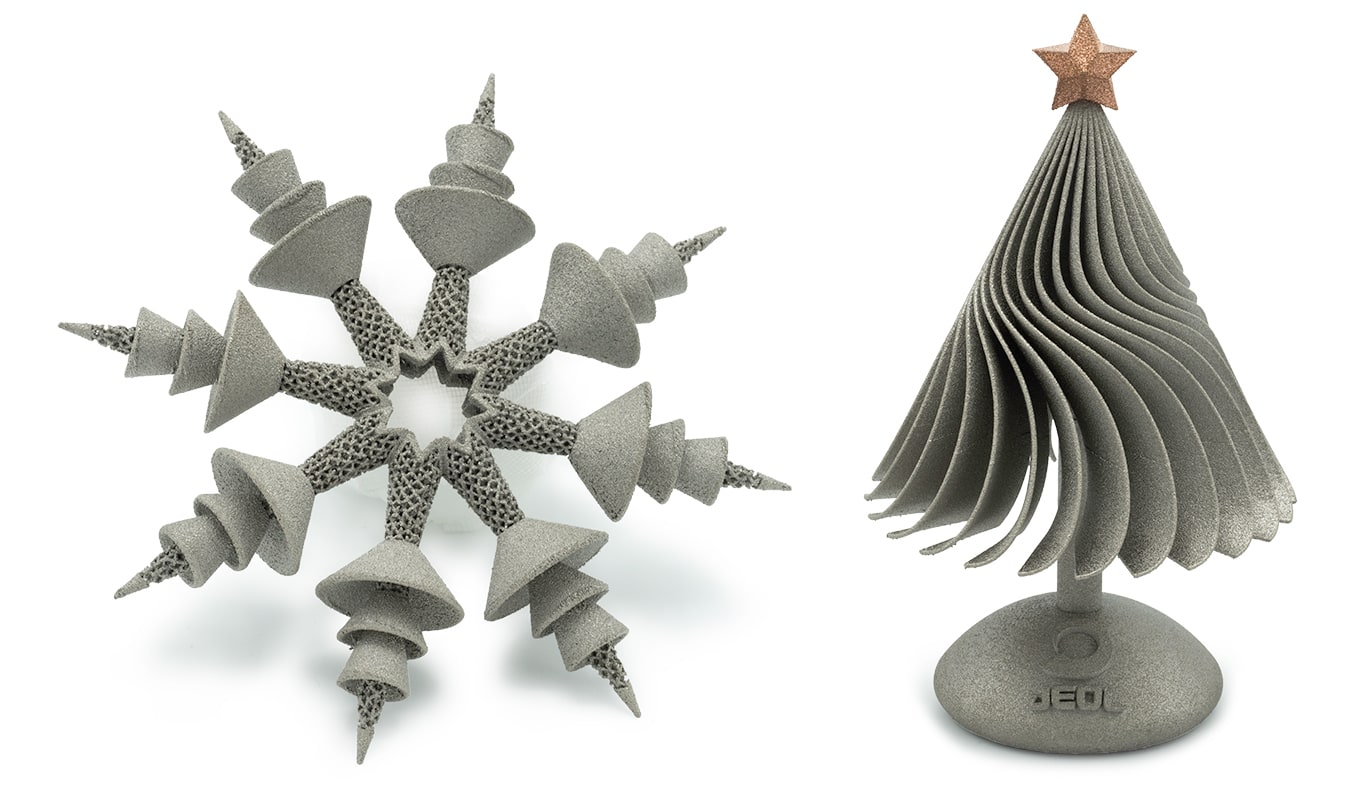 Comparison of conventional metalworking methods and metal 3D printers