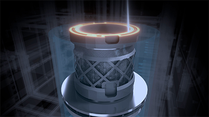 High Vacuum Environment: prevents oxidation and reduces potential impurities