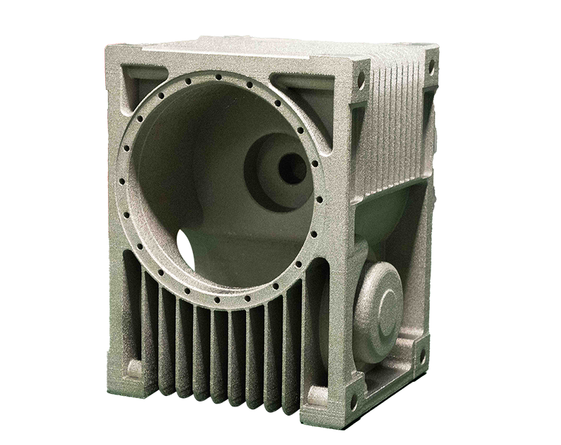 Gearbox (Height 250 mm)