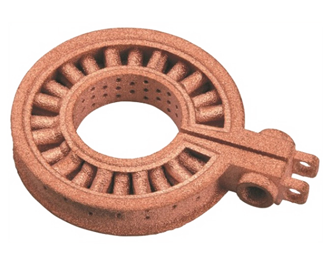 High-Frequency Heating (Hardening) Coil Provided by NDK Inc.